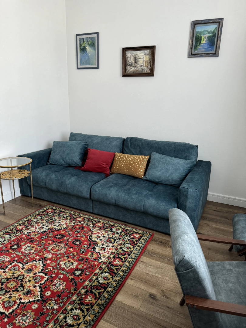 Квартира на Беговом проезде 11