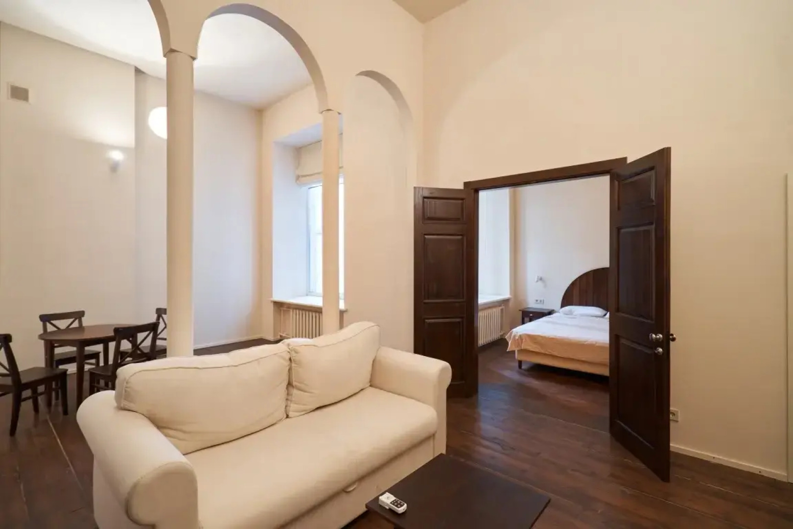 Ленинградская квартира №3 5