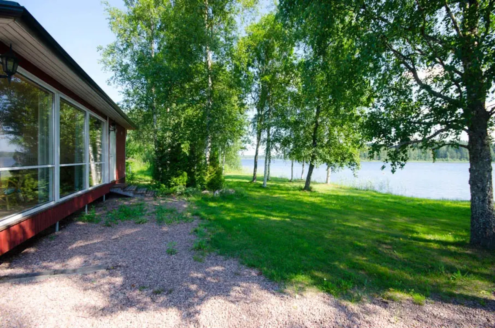 Коттедж Байдар