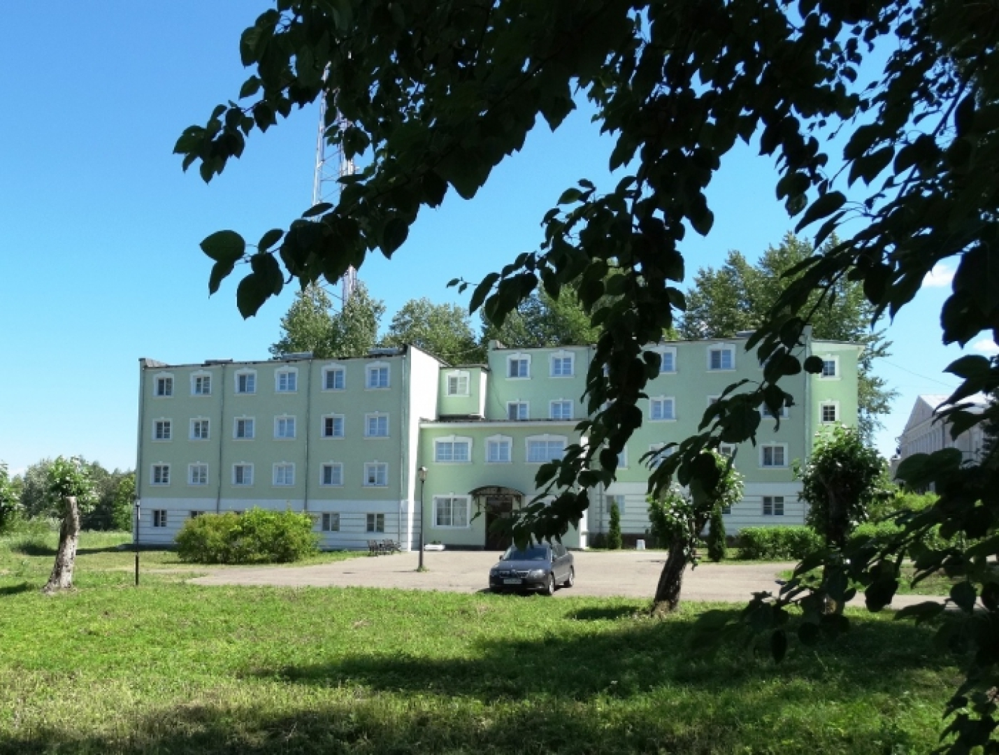 Отель Селигер Палас