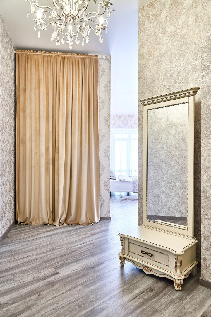 Апартаменты Румер с шикарным видом с 24 этажа