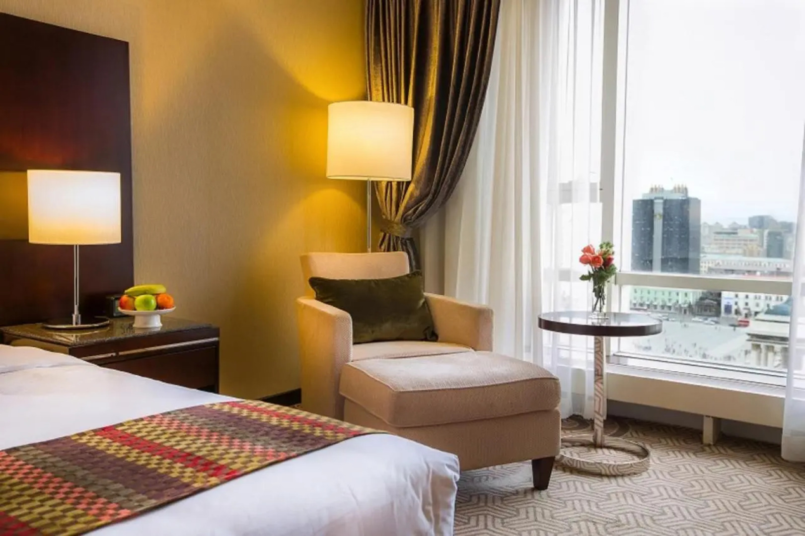 Best Western Premier Tuushin Hotel