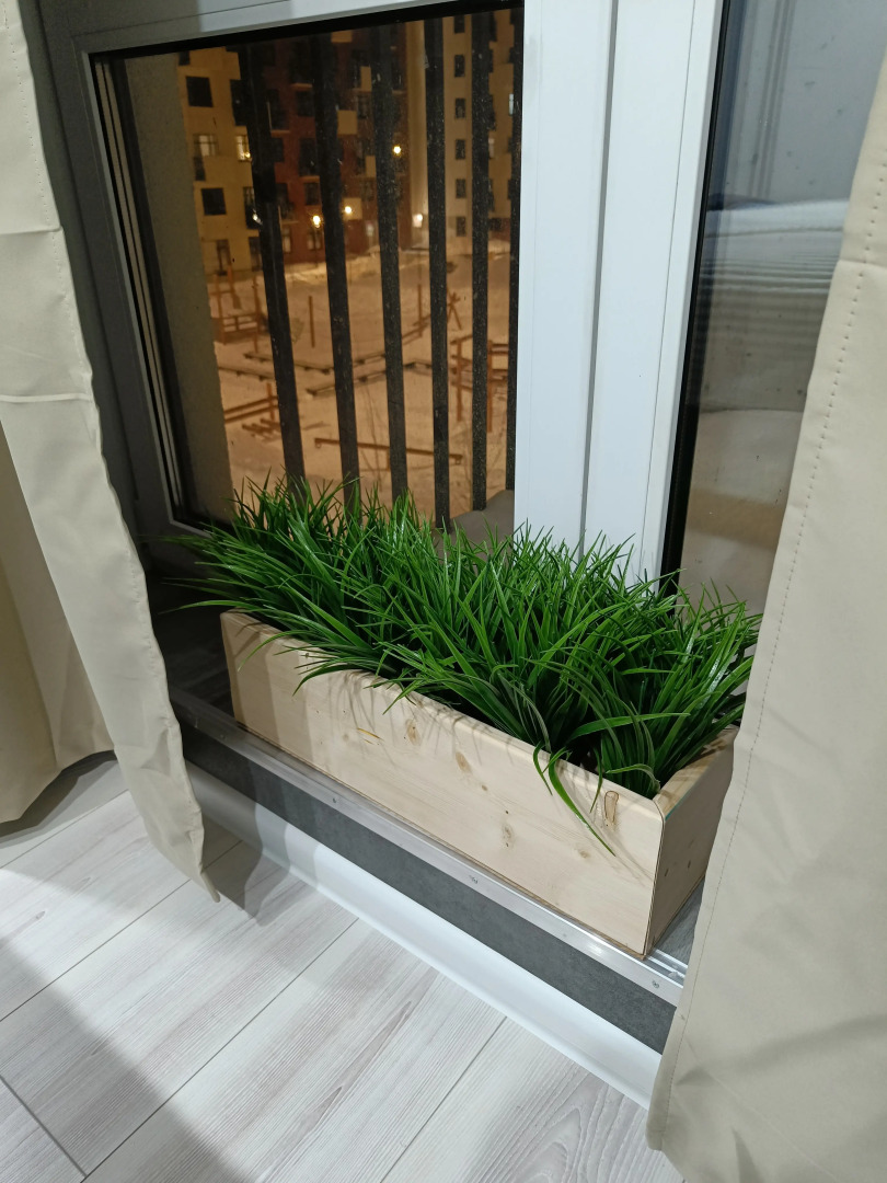 Квартира  Однокомнатная квартира в новом ЖК