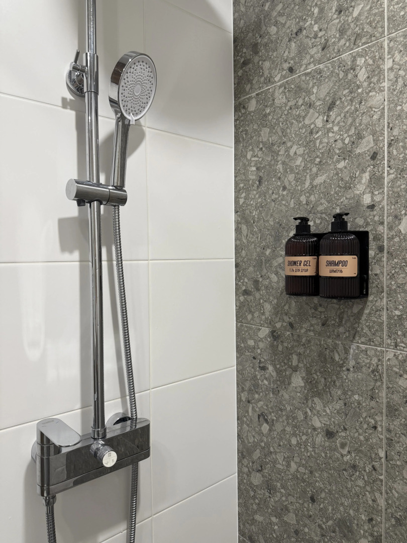 Квартира на Гризодубовой