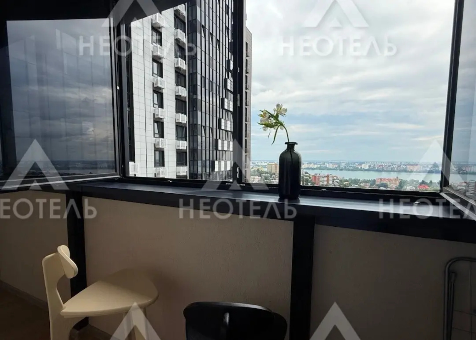 Квартира Неотель рядом с ВГТУ, Цирком, Воронеж-сити