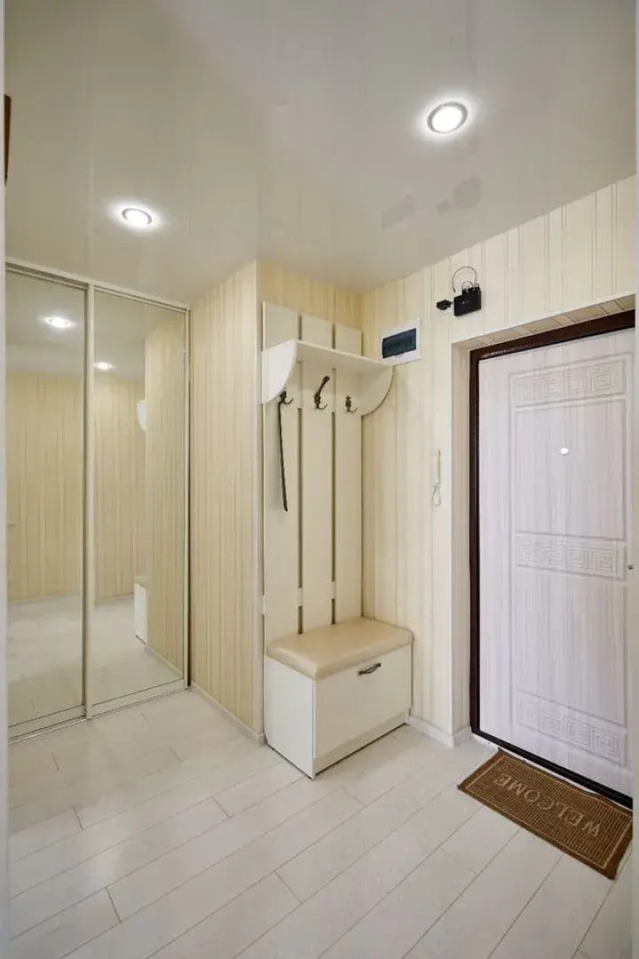 Квартира 1-комнатная светлая и уютная