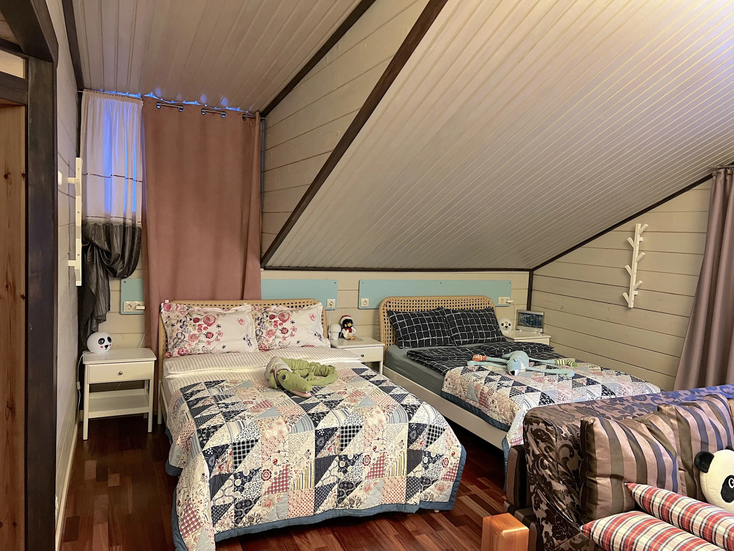 Гостевой дом рядом с Игорой