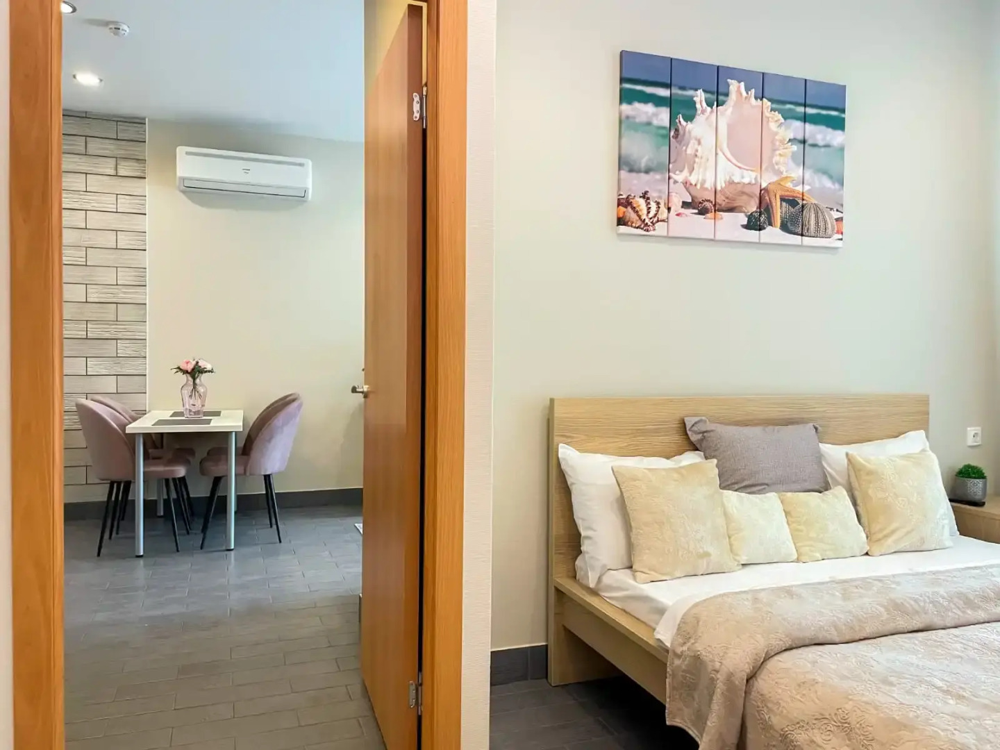 Апартаменты для Большой Семьи