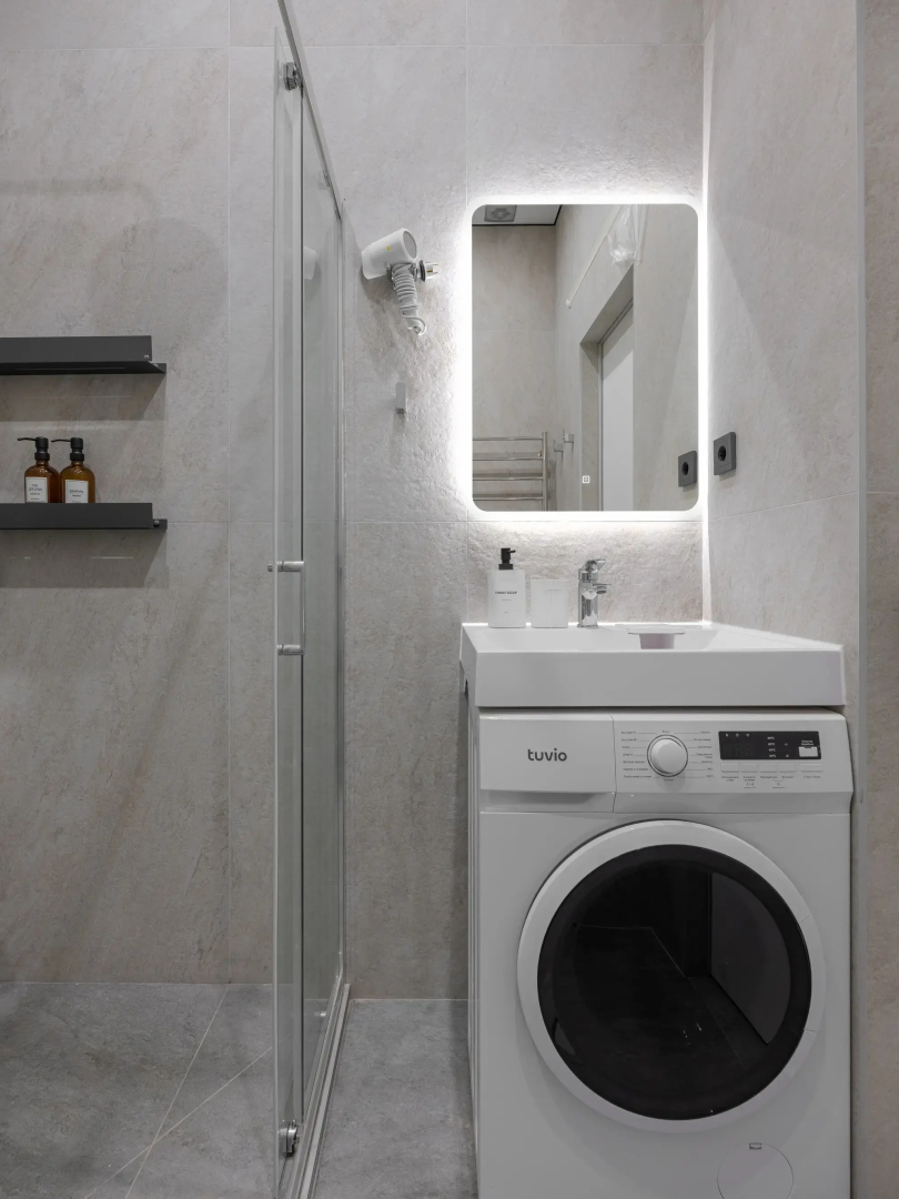 Квартира GM Apartments Стильная Лофт 3 у Кремля