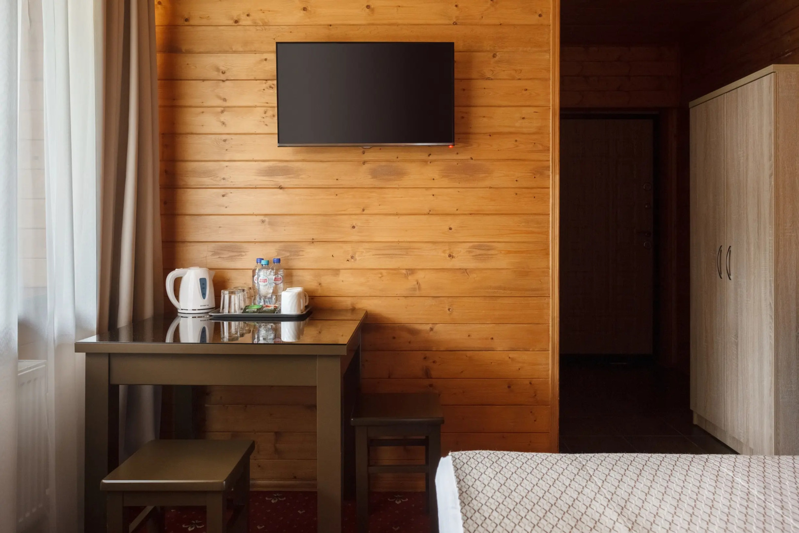 Загородный отель Даховская Слобода