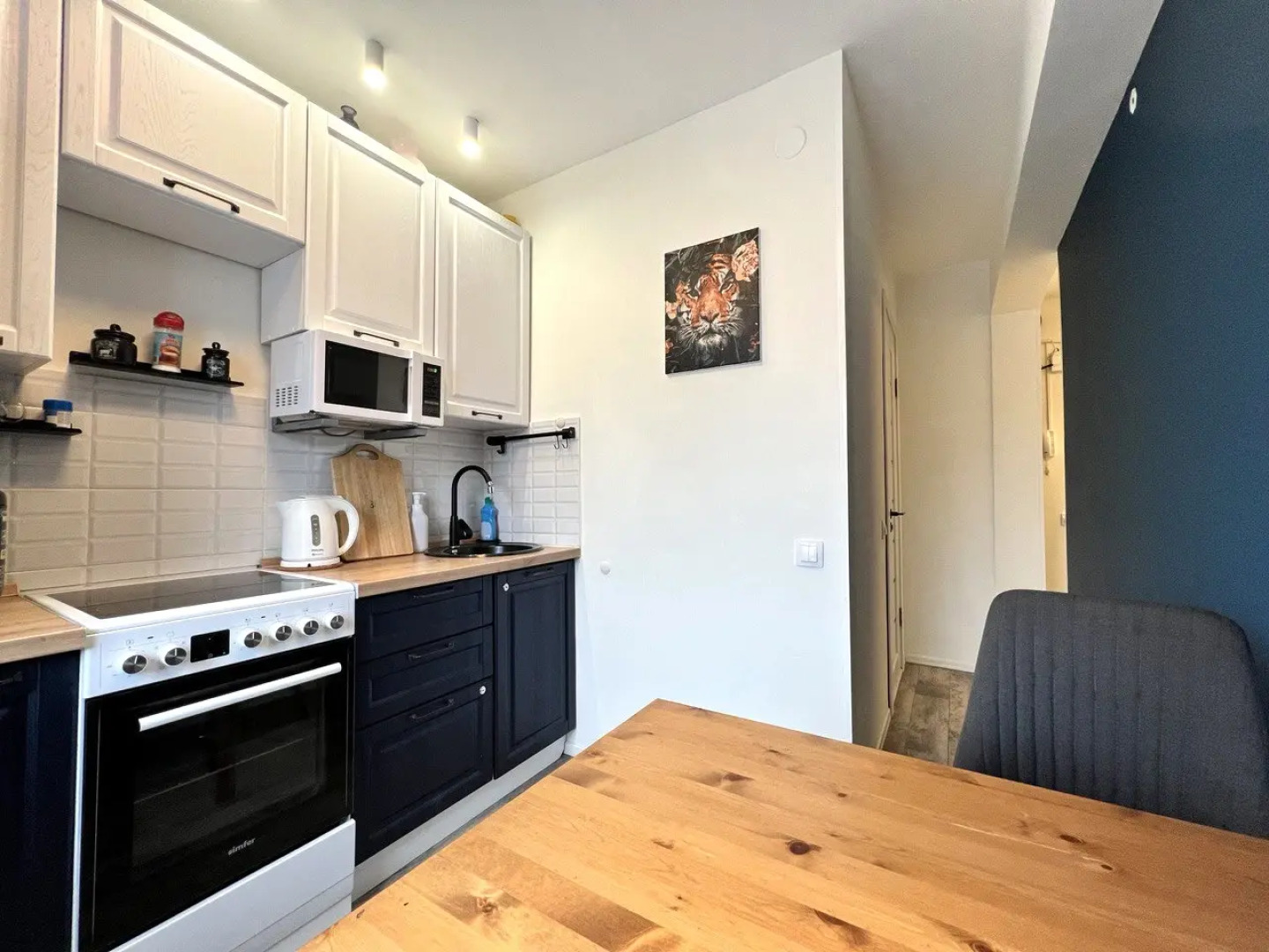 Квартира 2-комнатная Ключевская 24-2 Улан-Удэ КакДома