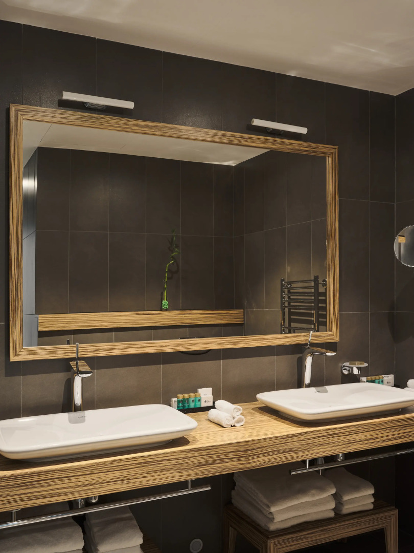 Отель Indigo St. Petersburg-Tchaikovskogo