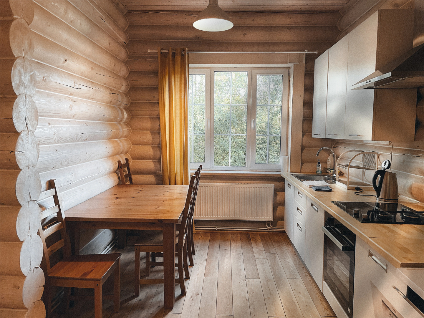 Частный Дом на Кировской 6А