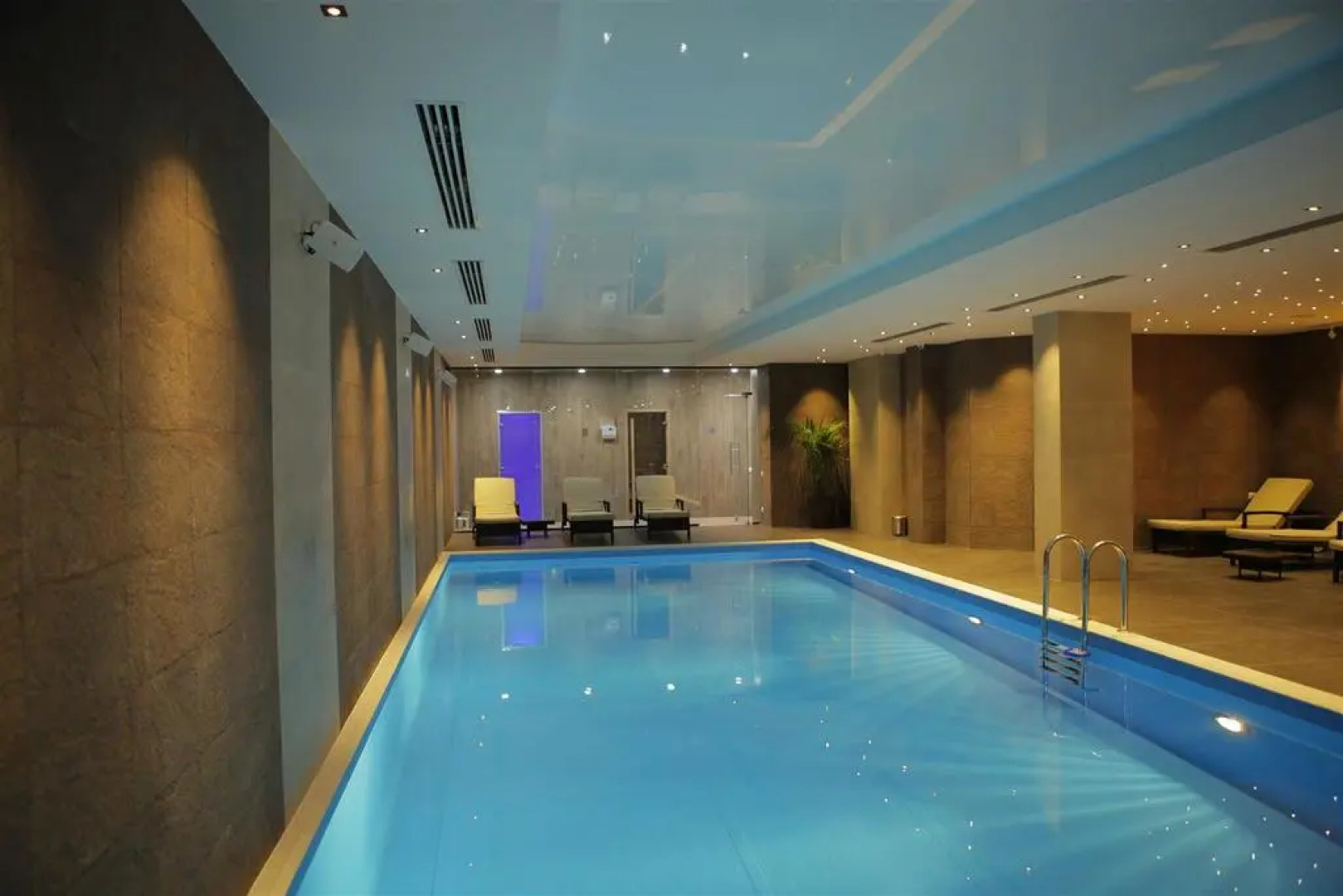 Апарт-Отель Bakurian 525i Orbi Palace