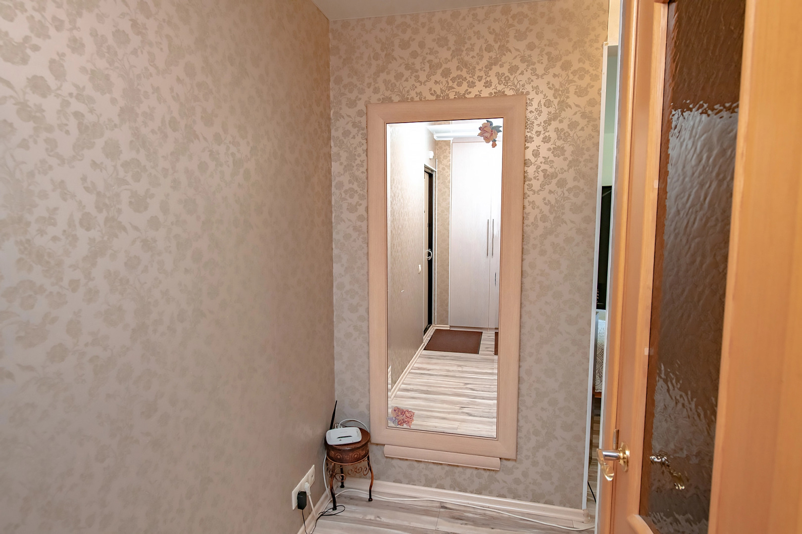 Апартаменты Бородинская 23/9