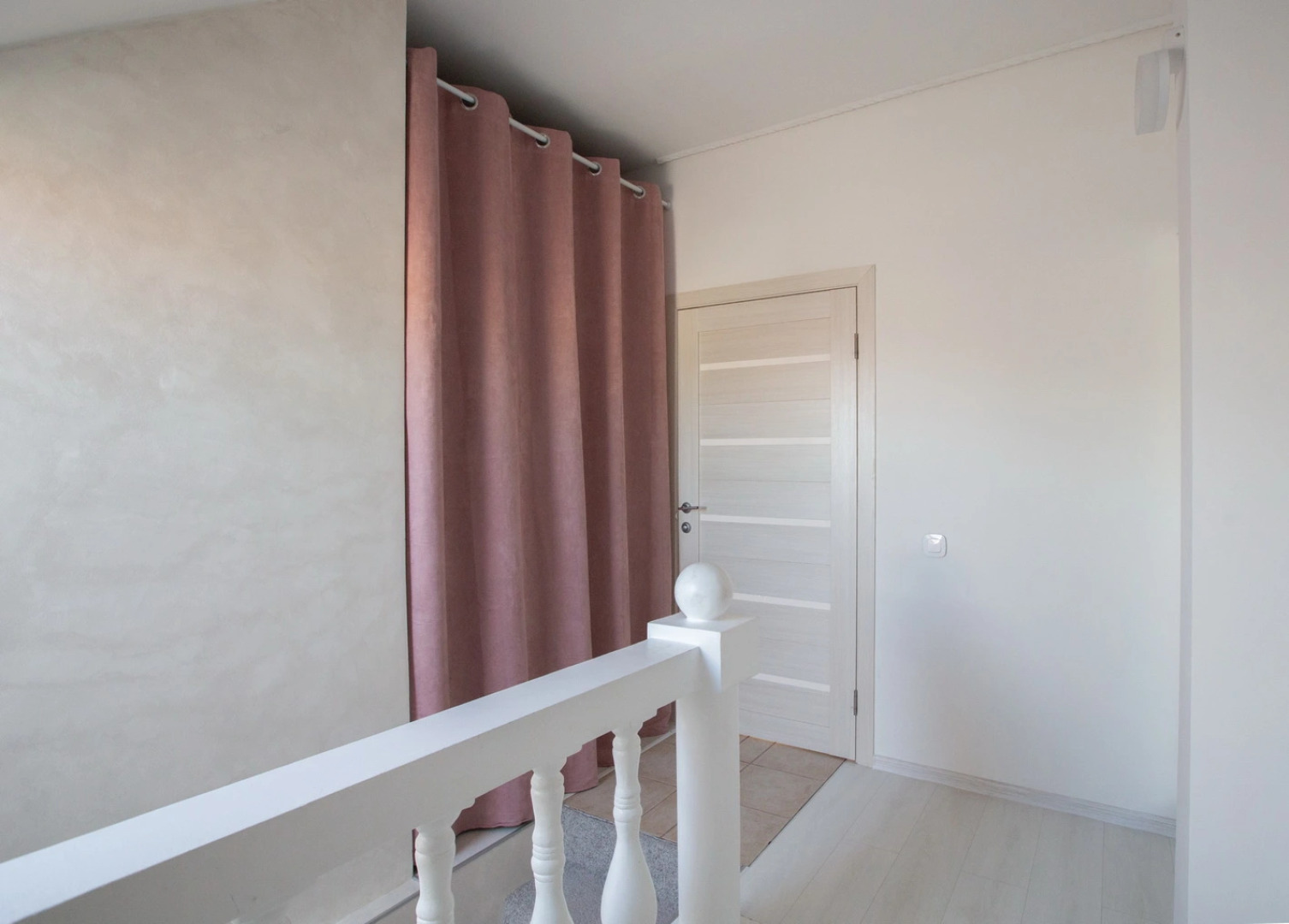 Апартаменты рядом с морем