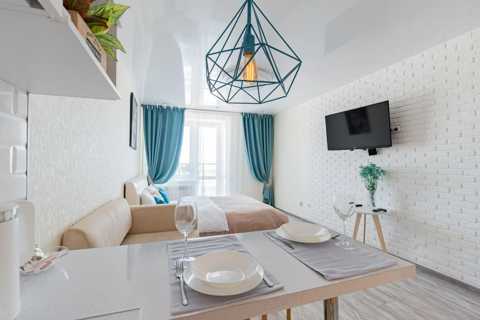 Апартаменты Петровские на Нефтяной