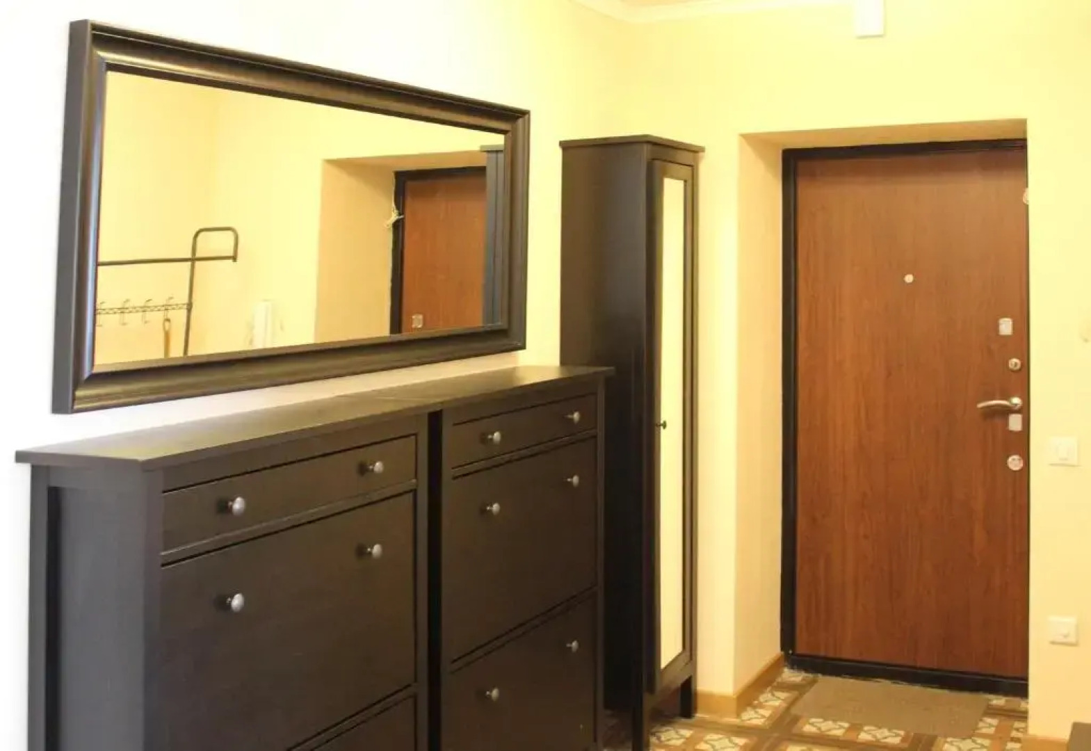 Апартаменты на улице Багратиона