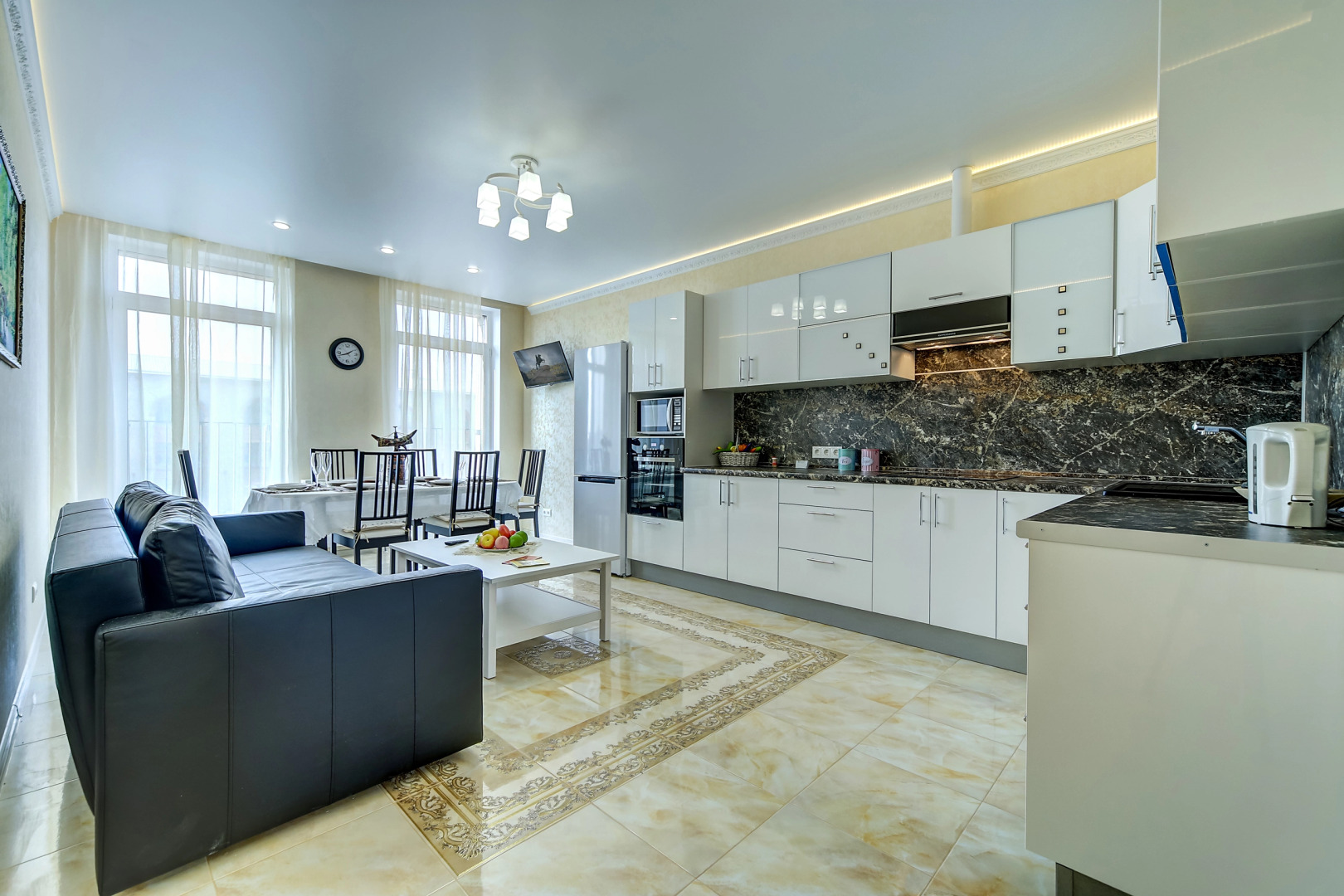 Апартаменты у Московского вокзала