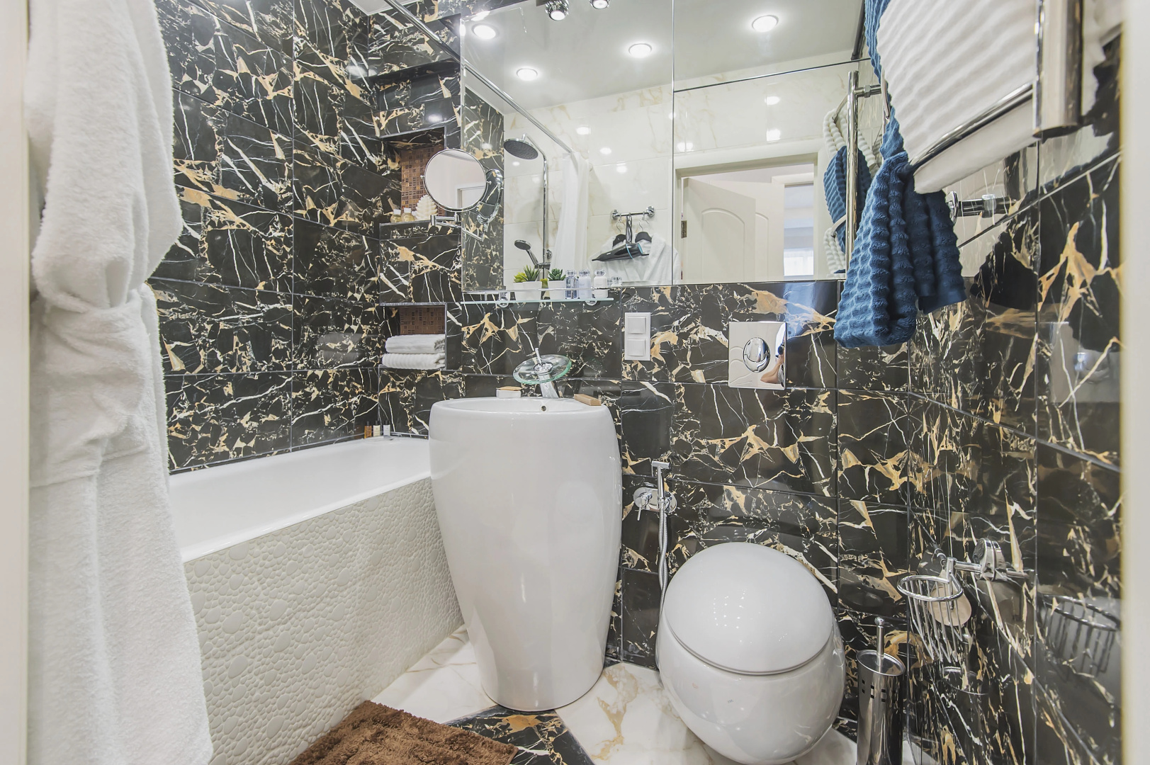 Квартира GM Apartments на Тверской у Кремля