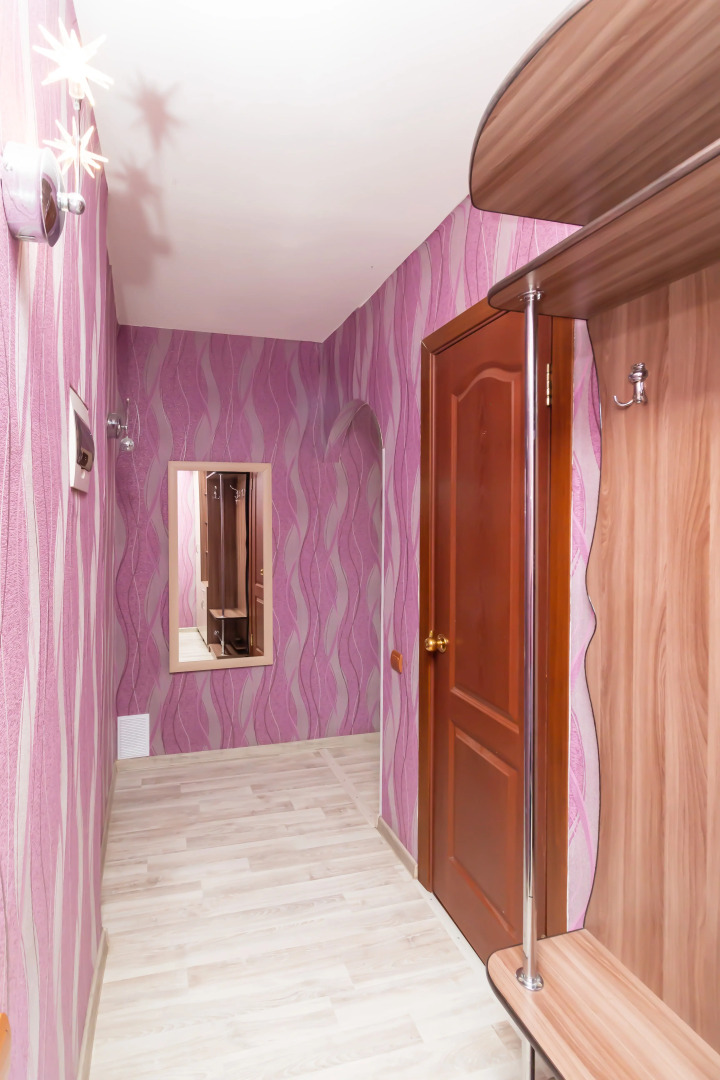 Апартаменты на Салютной 26