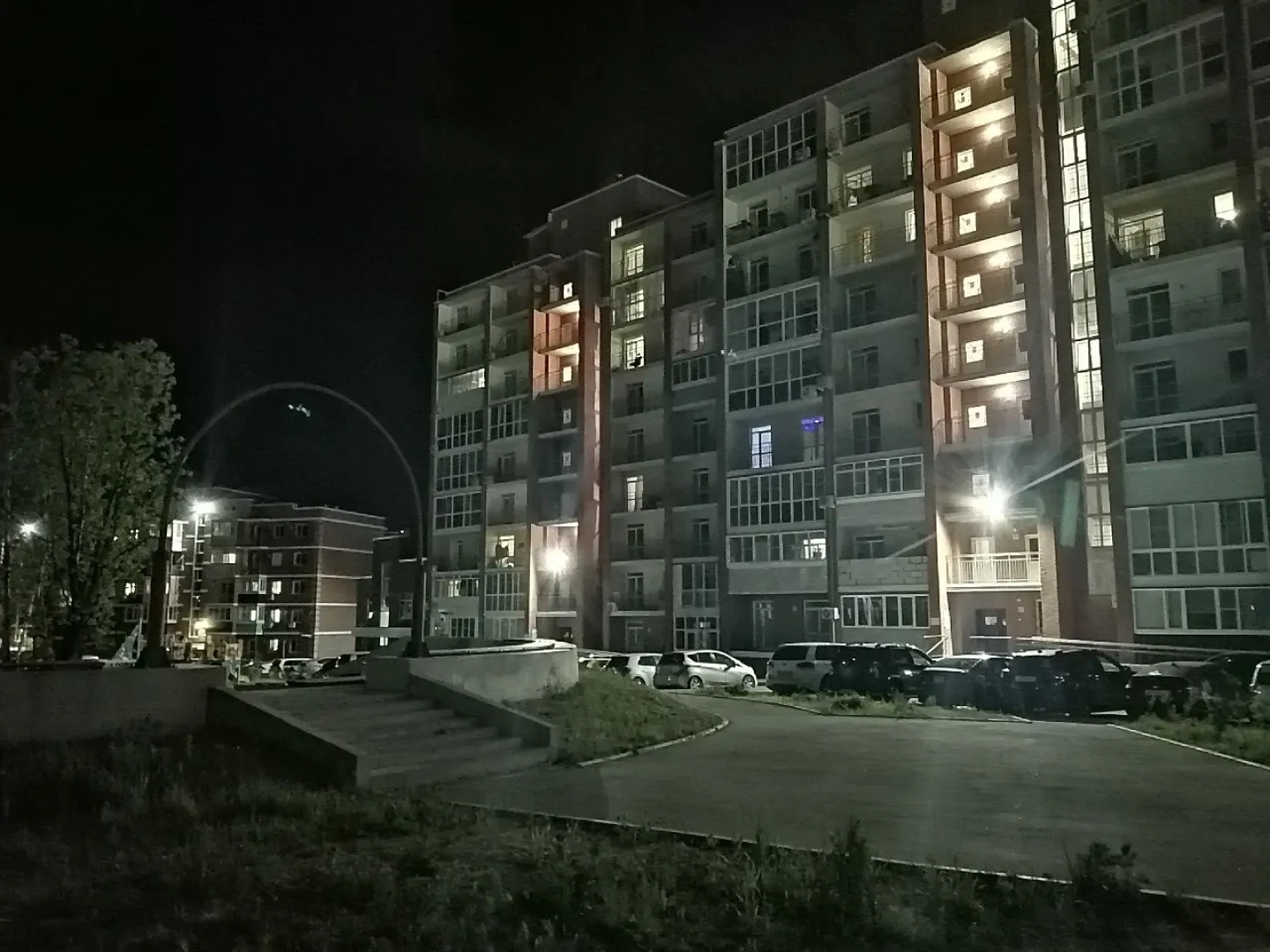 Квартира Студия у Онкоцентра