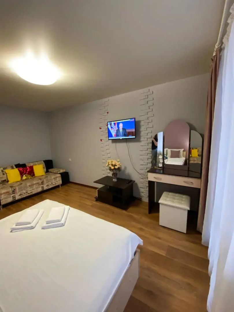 Семейные Апартаменты на Милиционном, 4