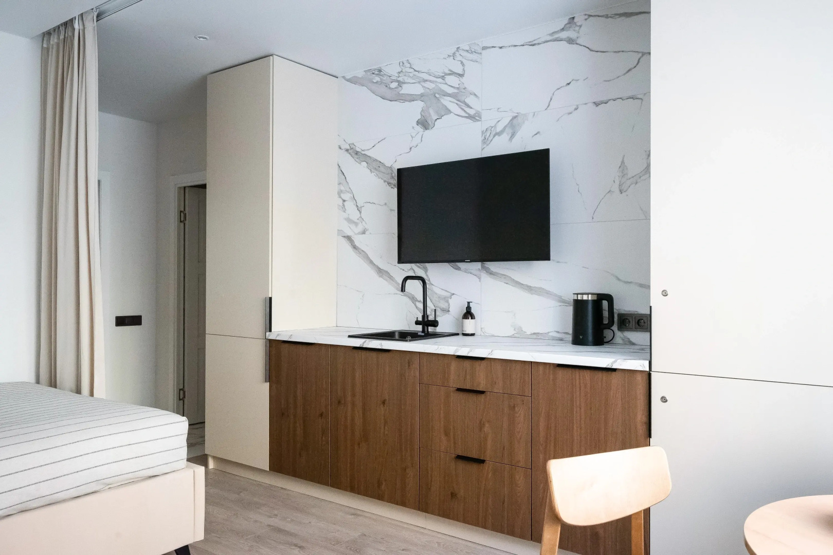 Апартаменты Alpha by Pavlov