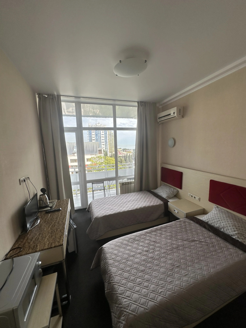 Апартаменты Волна 2