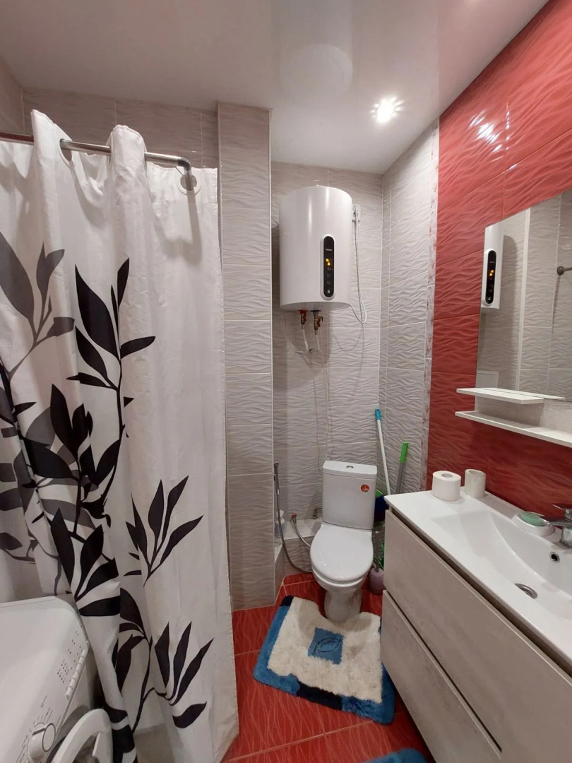 Апартаменты Тюменский тракт 4