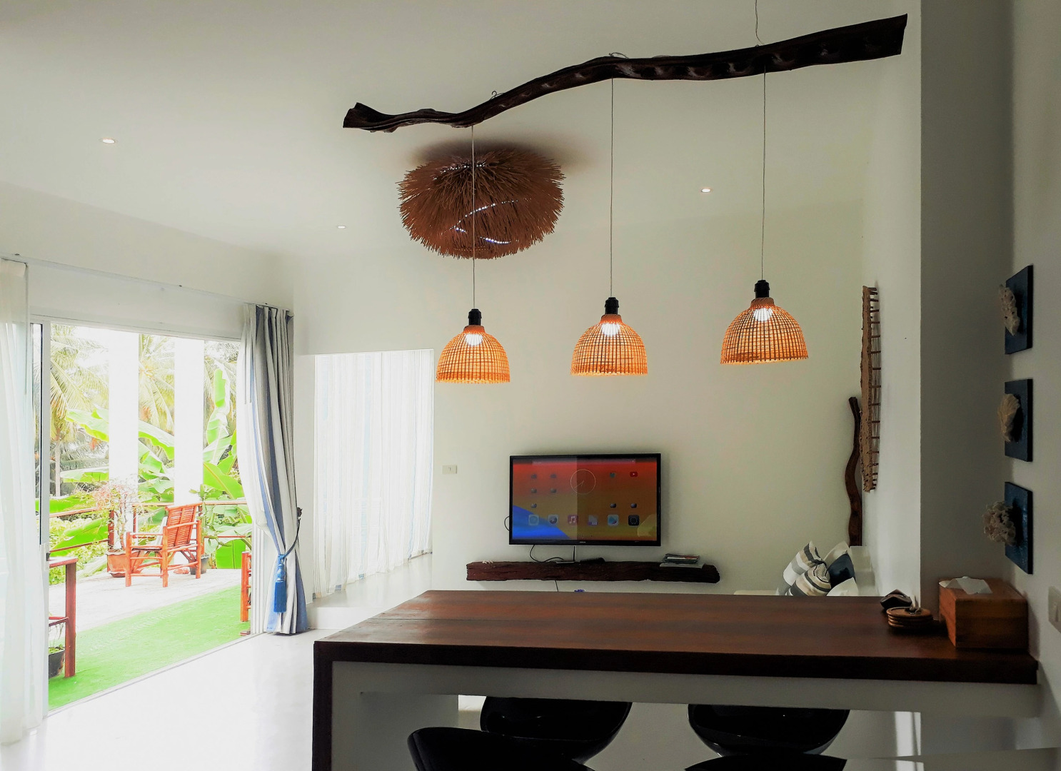 Апартаменты Chaweng Modern