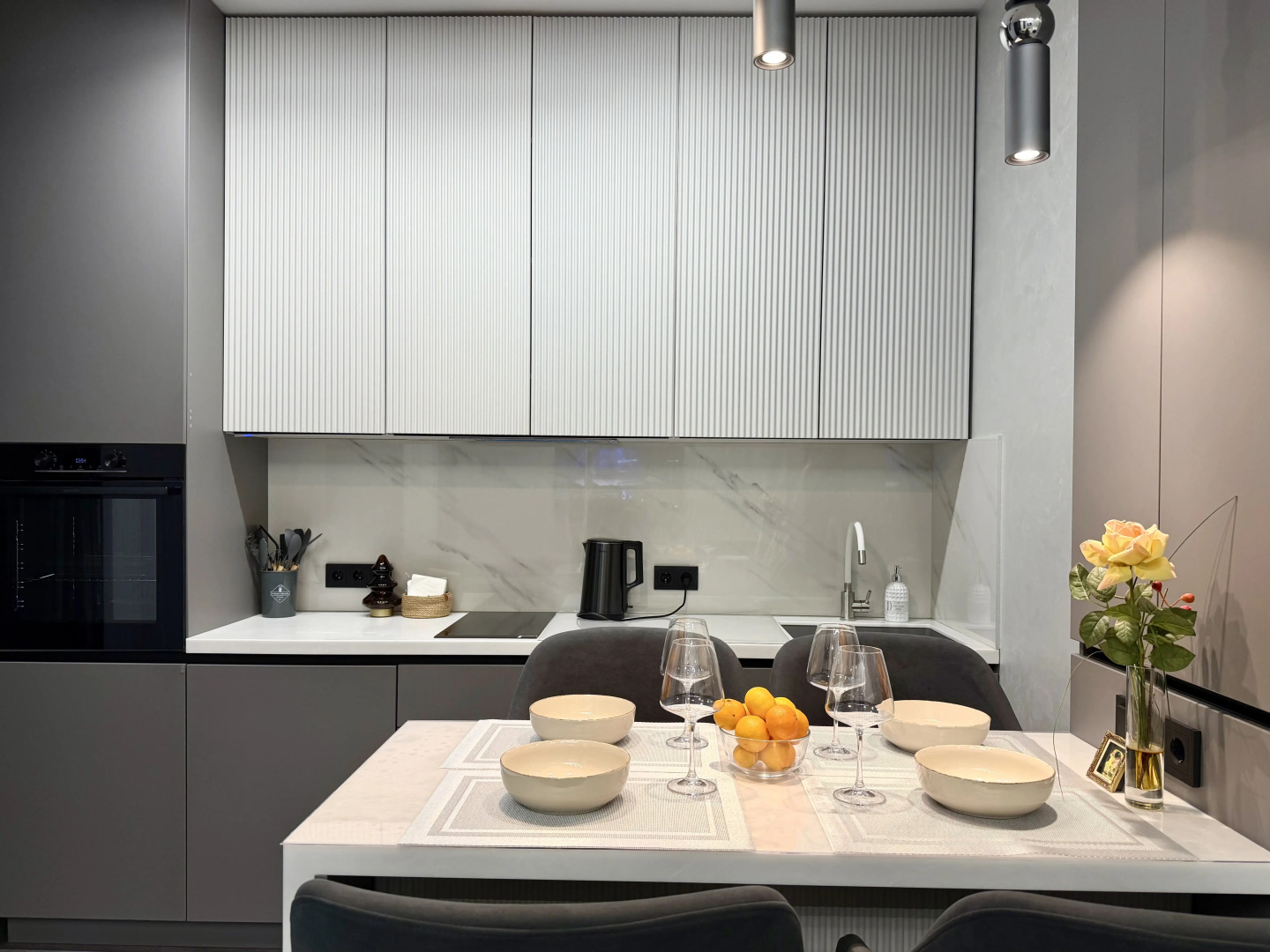 Квартира в самом центре Мегаполиса