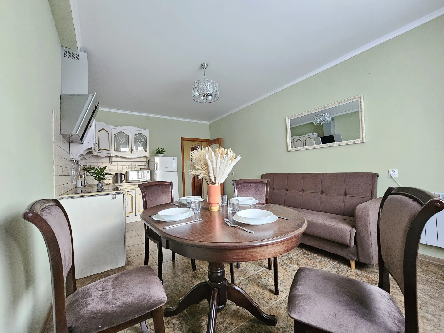 Апартаменты Живи Уютно