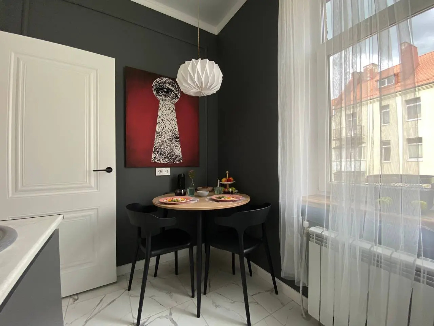 Апартаменты Baltic Apart у башни