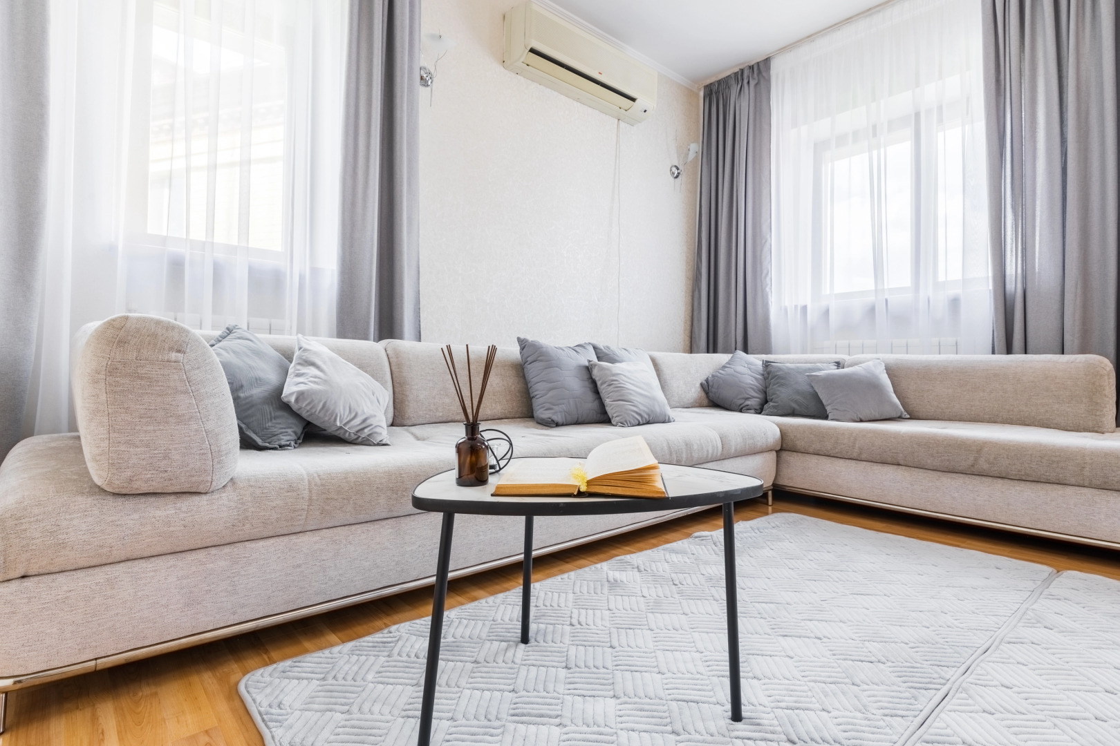 Апартаменты Comfort Home для 12 Гостей