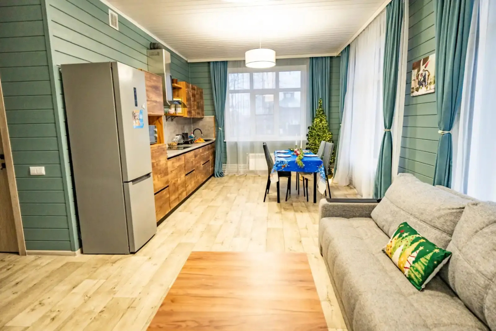 Частный дом Naumovo village