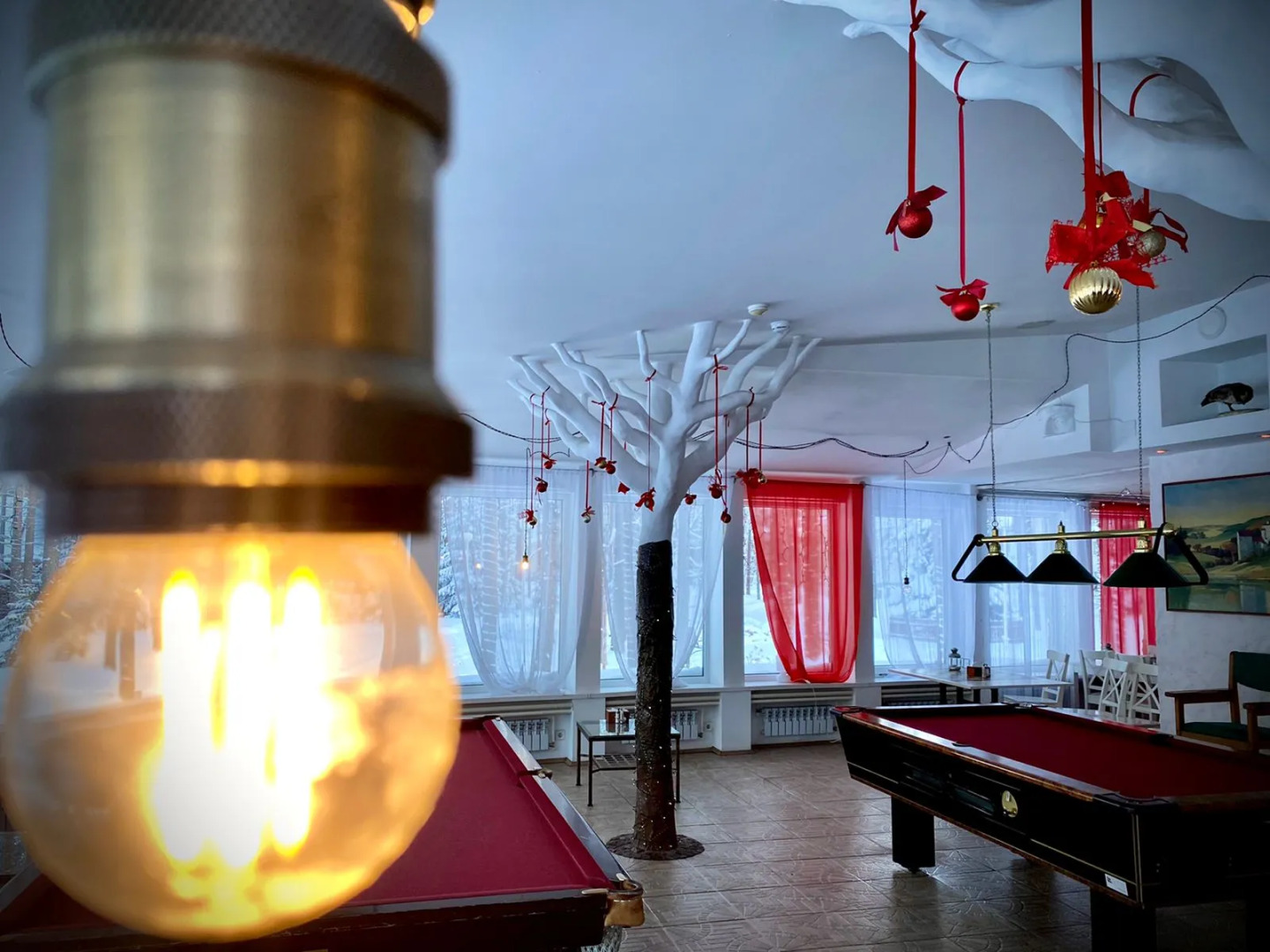 Отель Загородный Райвола