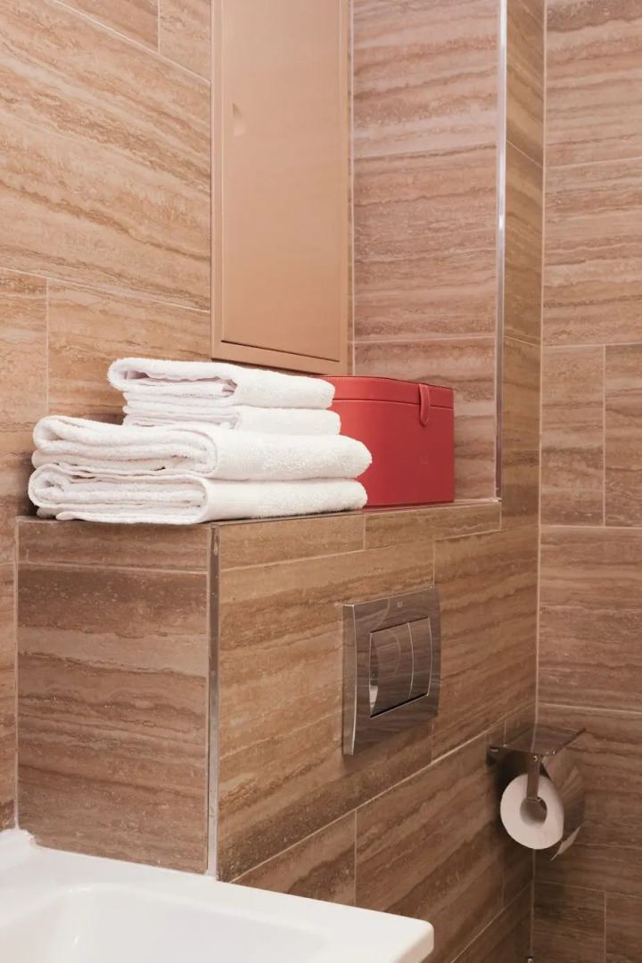 Апартаменты Baro в отеле Hilton в центре Москвы на Таганке