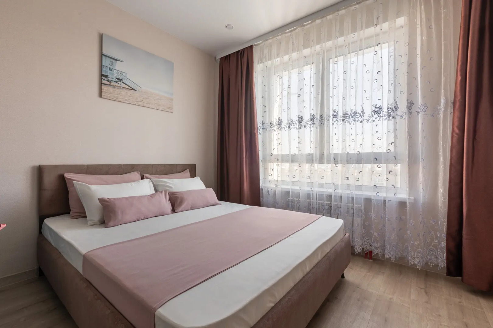 Квартира Сутки Уфа Кустарная 19