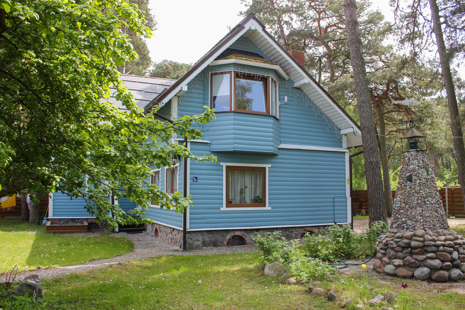 Апартаменты на Куршской Косе