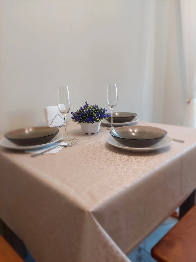 Апартаменты на Заводской 35