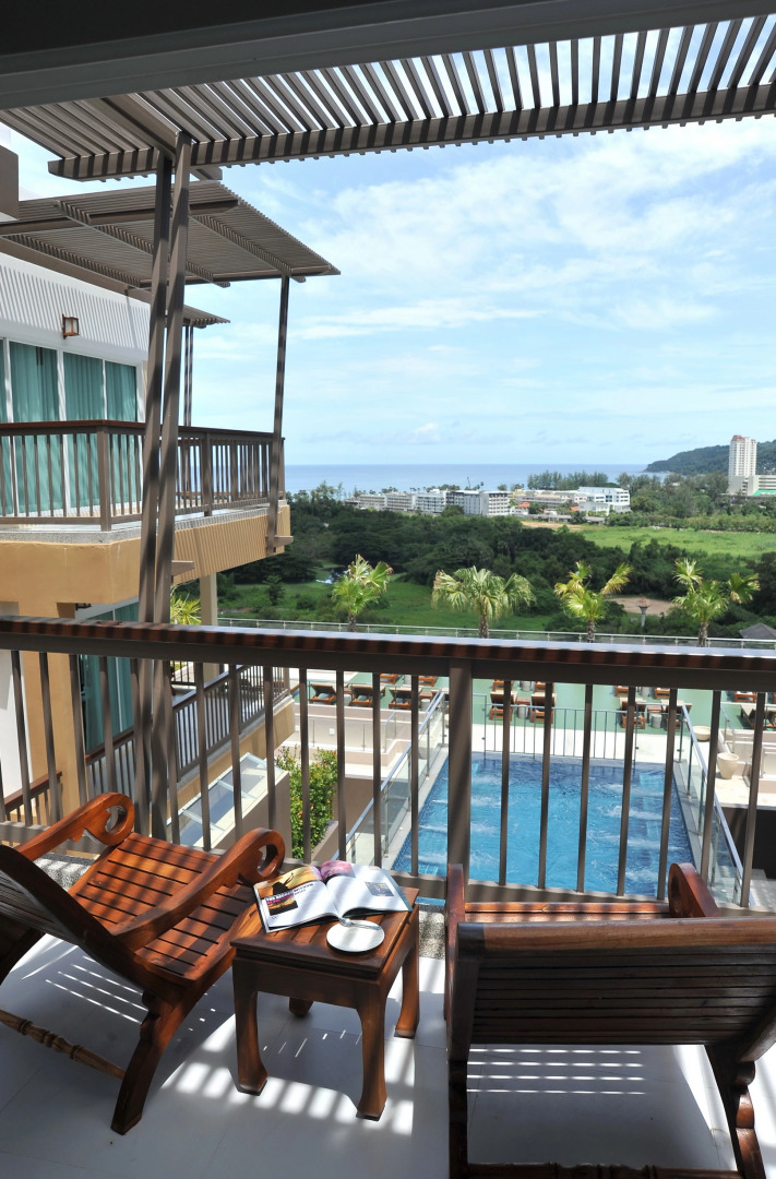 Отель Princess Seaview Resort & Spa