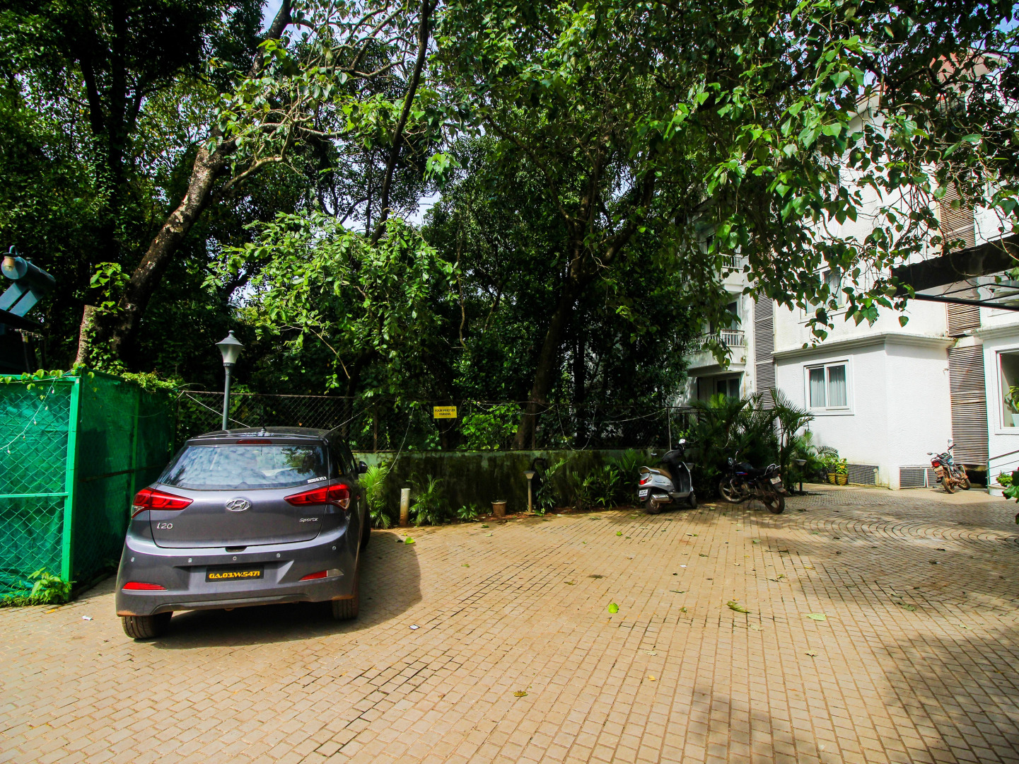 Отель Okean De Goa