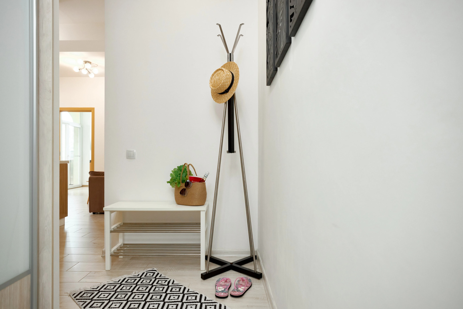 Апартаменты в центре у парка Ривьера