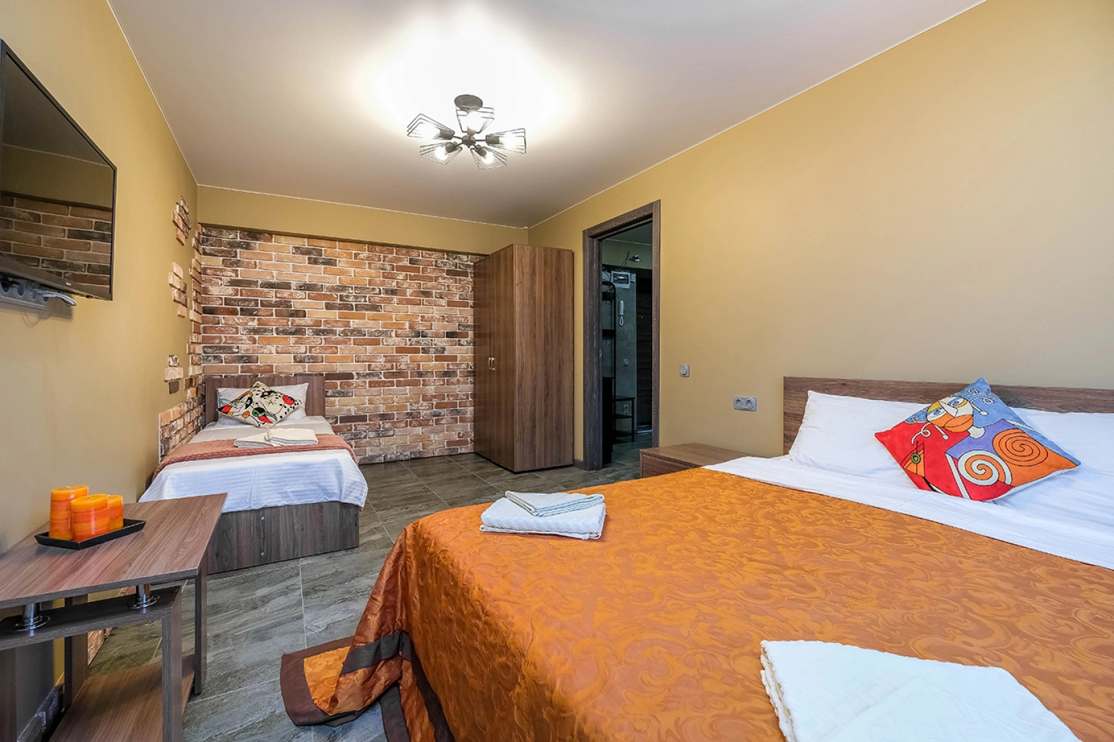 Квартира В гости