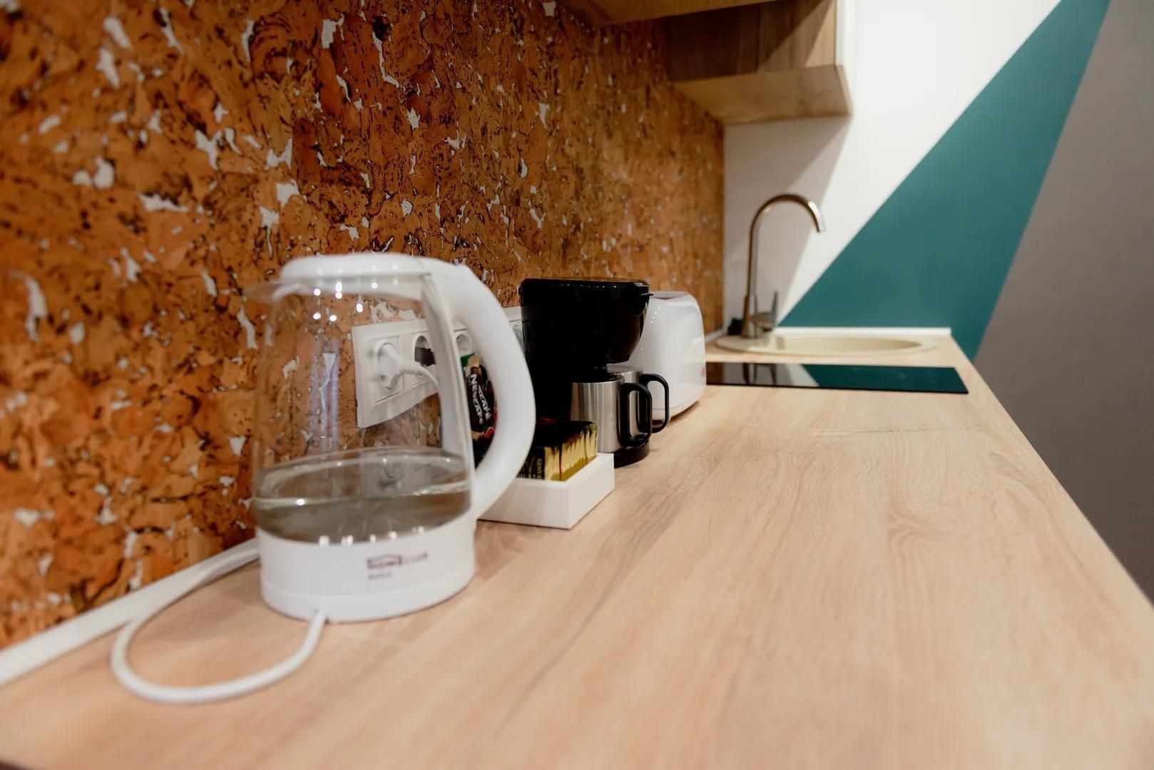 Апартаменты на Чумбаровке