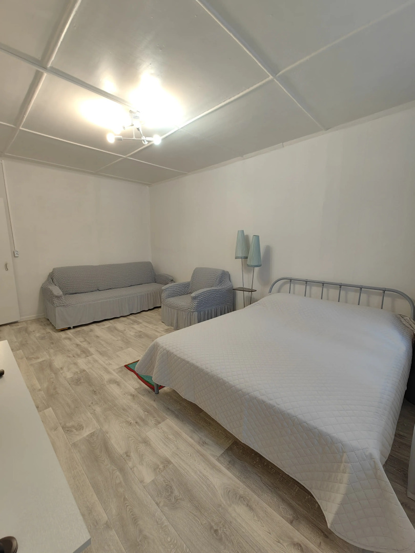 Квартира Однокомнатная Зеленоборский