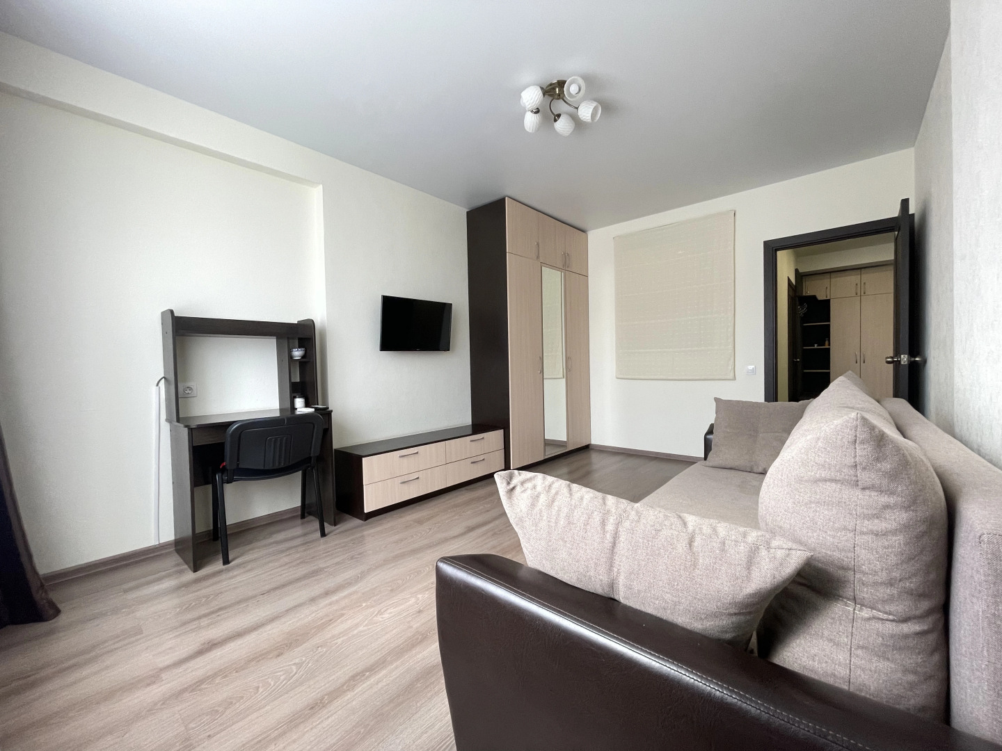 Апартаменты в Современном Стиле