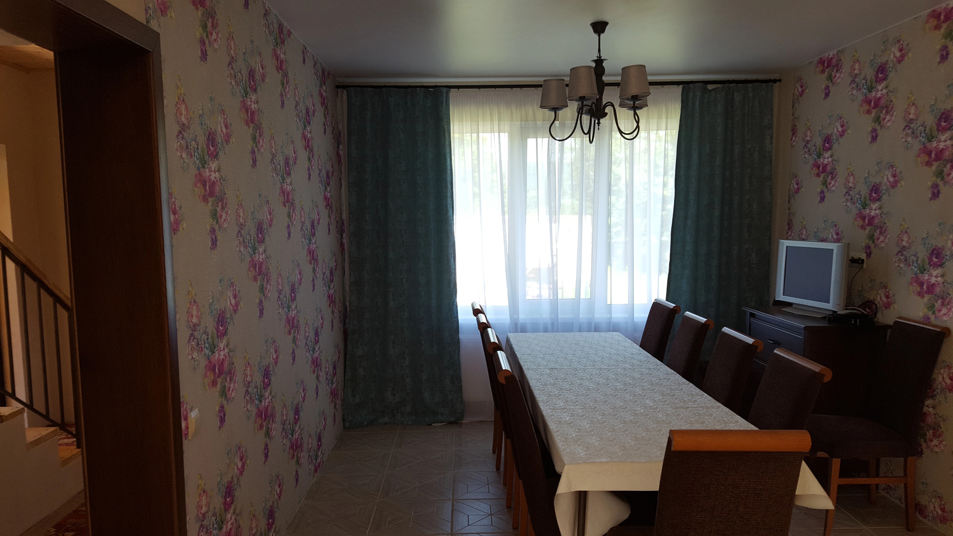 Гостевой дом Ореховая роща в Даховской