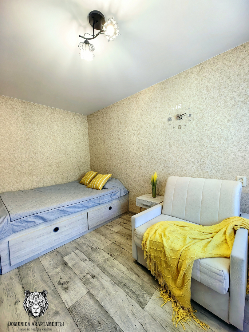 Квартира Уютная студия в центре города